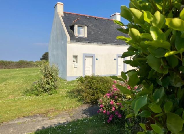 Retour De Plage Locmaria Exterior foto